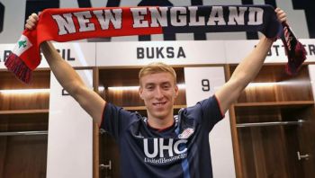 Adam Buksa w drodze po mistrzostwo USA